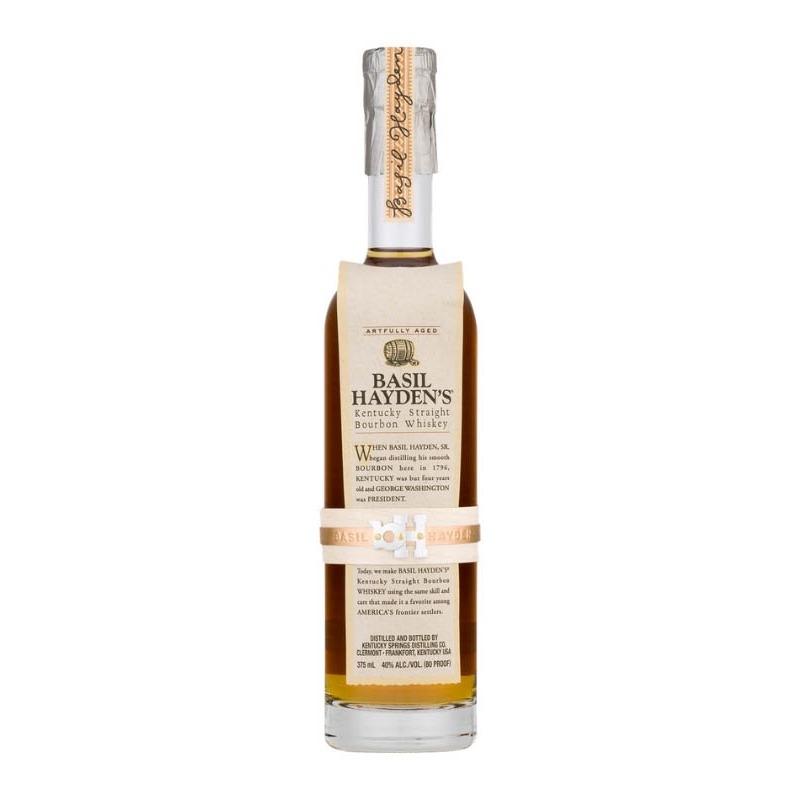 Basil Hayden's Small Batch Bour